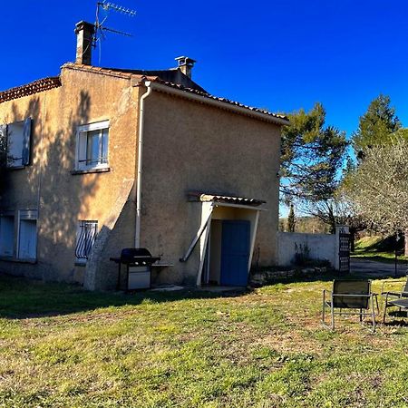 Vila Soleil D'Ocre - Bastide A Roussillon Roussillon en Isere Exteriér fotografie