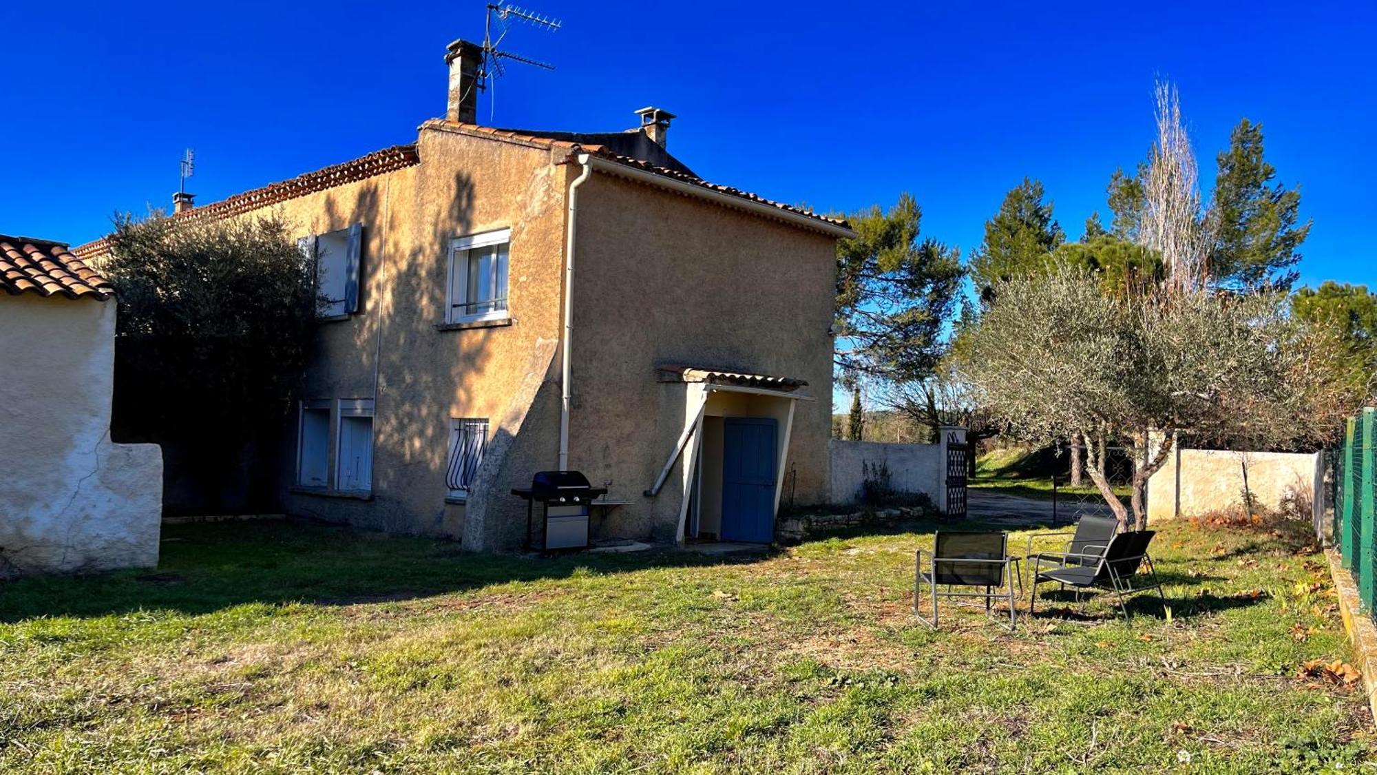 Vila Soleil D'Ocre - Bastide A Roussillon Roussillon en Isere Exteriér fotografie